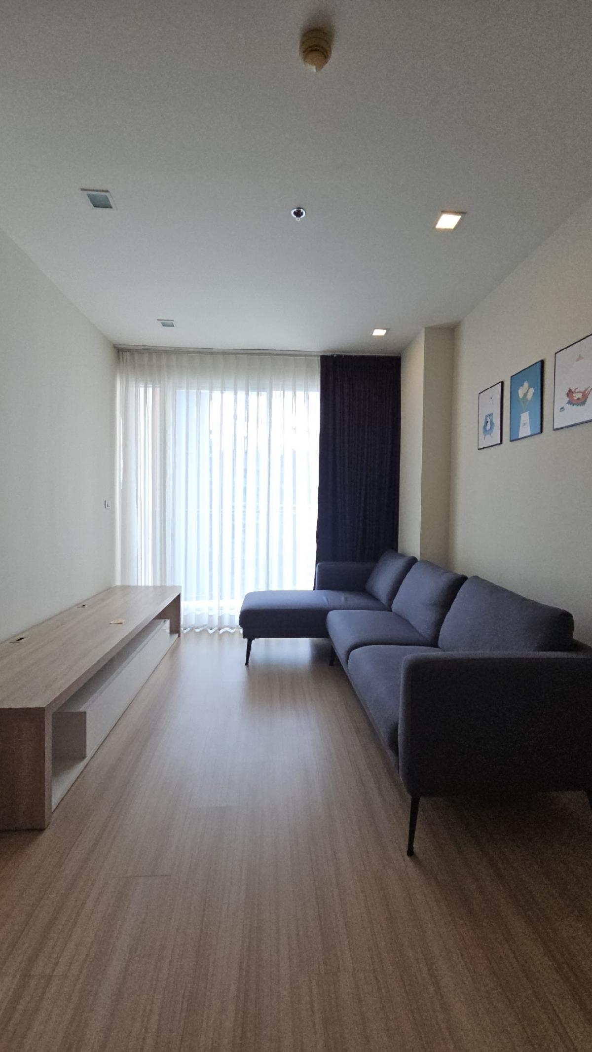 For RentCondoOnnut, Udomsuk : 🔥For rent Skywalk Condo 2 bedrooms, 1 bathroom, new room!