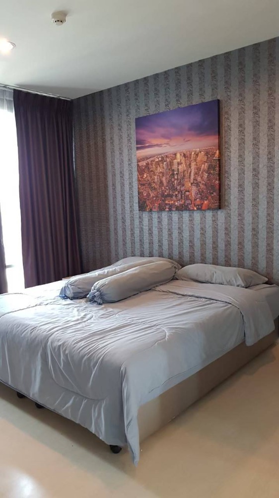ให้เช่าคอนโดสุขุมวิท อโศก ทองหล่อ : For Rent Rhythm Sukhumvit 42 1 Bed 1 Bath 48.28 sqm. Floor 31 BTS Ekkamai - OJ_037_RT42