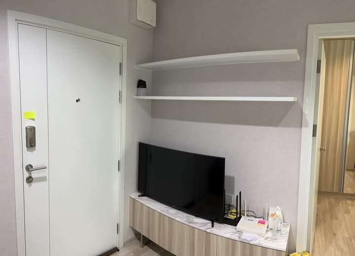 ขายคอนโดพระราม 9 เพชรบุรีตัดใหม่ RCA : S-PAR177 ขาย คอนโด พลัม รามคำแหง สเตชั่น ชั้น19 วิวเมือง 27ตรม. 1นอน 1น้ำ 2.47 ล้าน 064-959-8900