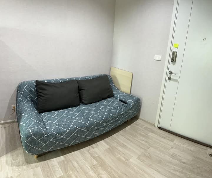 ขายคอนโดพระราม 9 เพชรบุรีตัดใหม่ RCA : S-PAR177 ขาย คอนโด พลัม รามคำแหง สเตชั่น ชั้น19 วิวเมือง 27ตรม. 1นอน 1น้ำ 2.47 ล้าน 064-959-8900