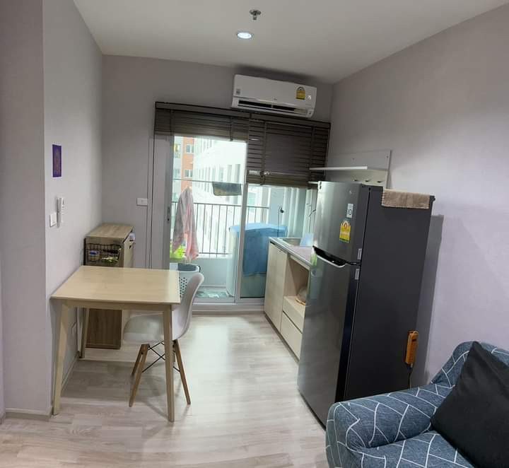 ขายคอนโดพระราม 9 เพชรบุรีตัดใหม่ RCA : S-PAR177 ขาย คอนโด พลัม รามคำแหง สเตชั่น ชั้น19 วิวเมือง 27ตรม. 1นอน 1น้ำ 2.47 ล้าน 064-959-8900