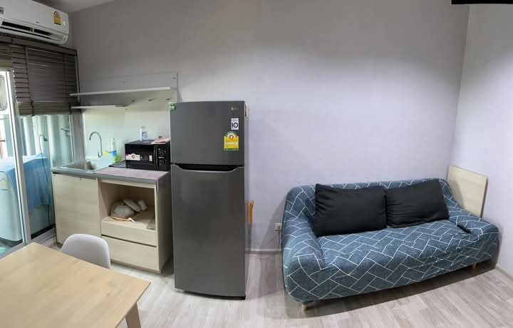 ขายคอนโดพระราม 9 เพชรบุรีตัดใหม่ RCA : S-PAR177 ขาย คอนโด พลัม รามคำแหง สเตชั่น ชั้น19 วิวเมือง 27ตรม. 1นอน 1น้ำ 2.47 ล้าน 064-959-8900