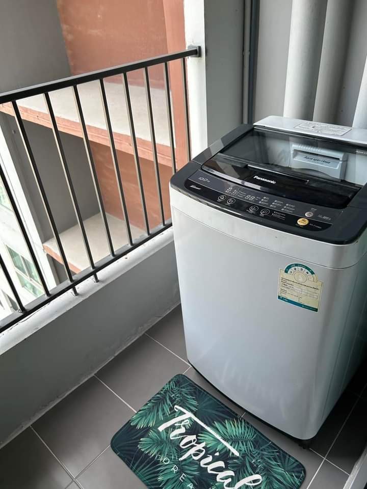 ขายคอนโดพระราม 9 เพชรบุรีตัดใหม่ RCA : S-PAR177 ขาย คอนโด พลัม รามคำแหง สเตชั่น ชั้น19 วิวเมือง 27ตรม. 1นอน 1น้ำ 2.47 ล้าน 064-959-8900