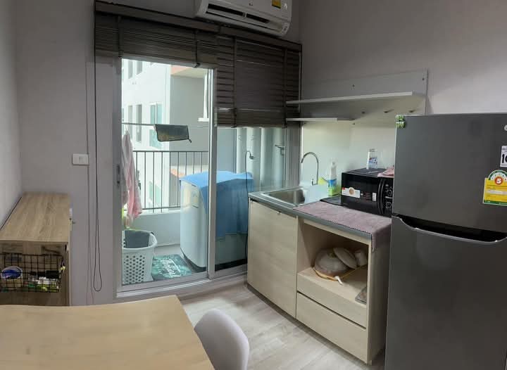 ขายคอนโดพระราม 9 เพชรบุรีตัดใหม่ RCA : S-PAR177 ขาย คอนโด พลัม รามคำแหง สเตชั่น ชั้น19 วิวเมือง 27ตรม. 1นอน 1น้ำ 2.47 ล้าน 064-959-8900