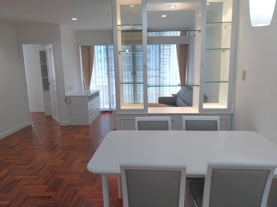 For RentCondoSukhumvit, Asoke, Thonglor : For rent Acadamia Grand Tower 2 bedrooms, 1 bathroom, 85 sq m. with furniture 40,000 baht per month