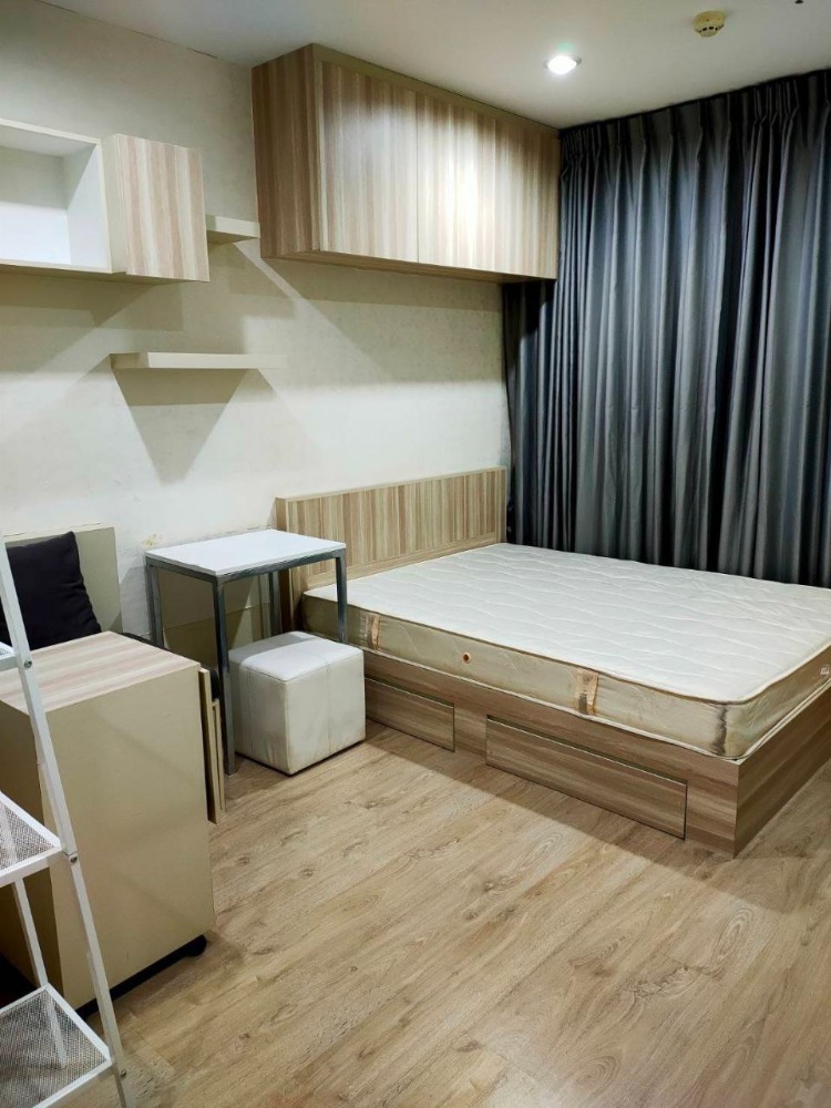 For SaleCondoSiam Paragon ,Chulalongkorn,Samyan : Ideo Q Chula Samyan【𝐒𝐄𝐋𝐋】🔥Experience a minimalist life in a Muji-style condo with perfectly built-in decorations. Ready to move in 🔥 Contact Line ID: @hacondo