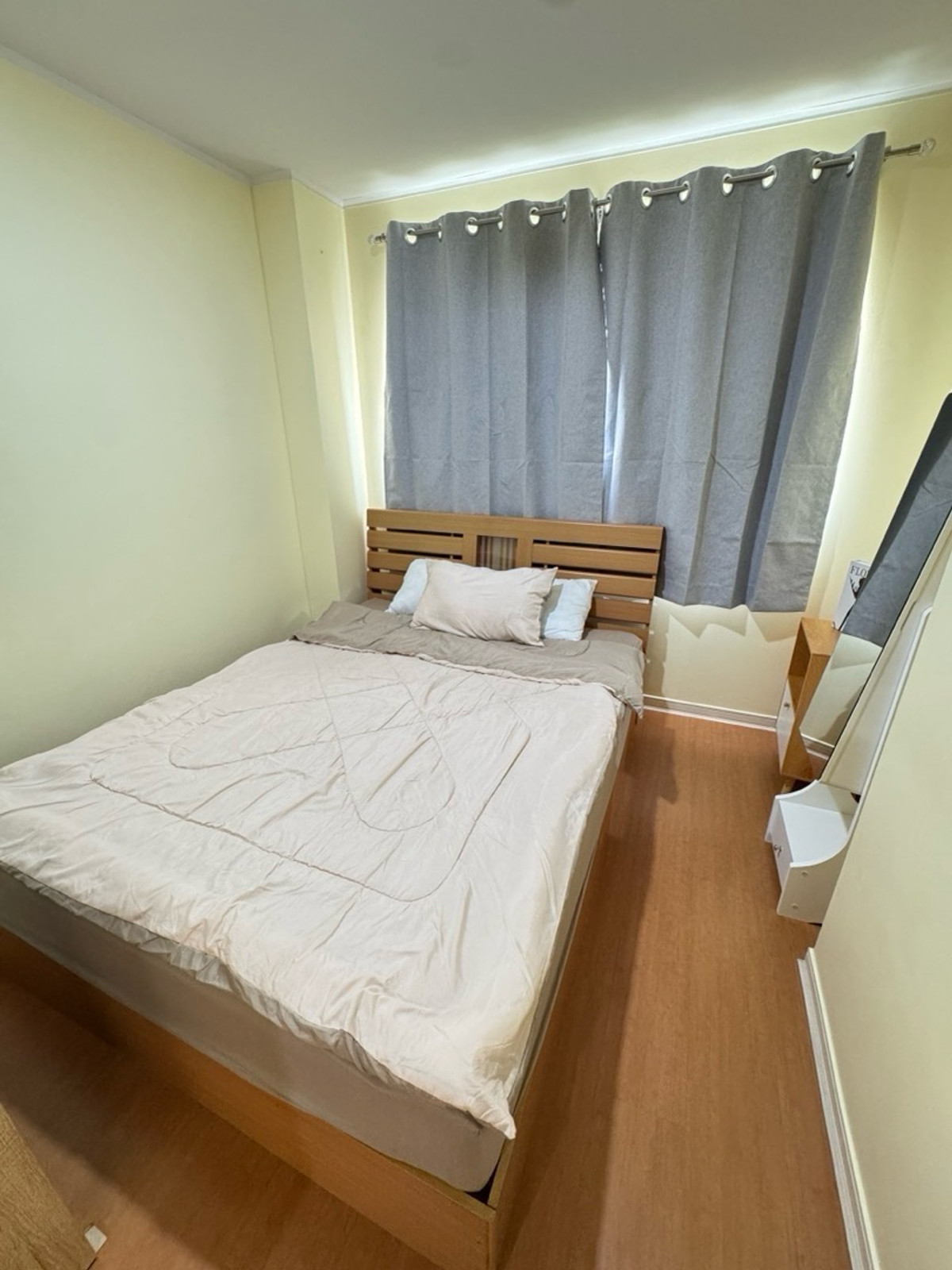 ให้เช่าคอนโดนวมินทร์ รามอินทรา : 🔥ใ้ห้เช่า ลุมพินีคอนโดทาวน์ รามอินทรา-นวมินทร์ กม.8 พร้อมอยู่ เฟอร์นิเจอร์ เครื่องใช้ไฟฟ้าใหม่ ใกล้รถไฟฟ้าสายสีชมพู โรงพยาบาลสินแพทย์