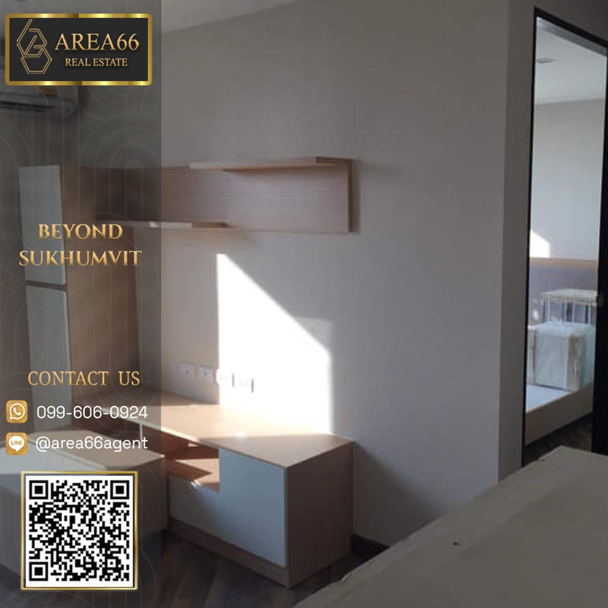 For SaleCondoBangna, Bearing, Lasalle : 🔥For sale!! Condo Beyond Sukhumvit