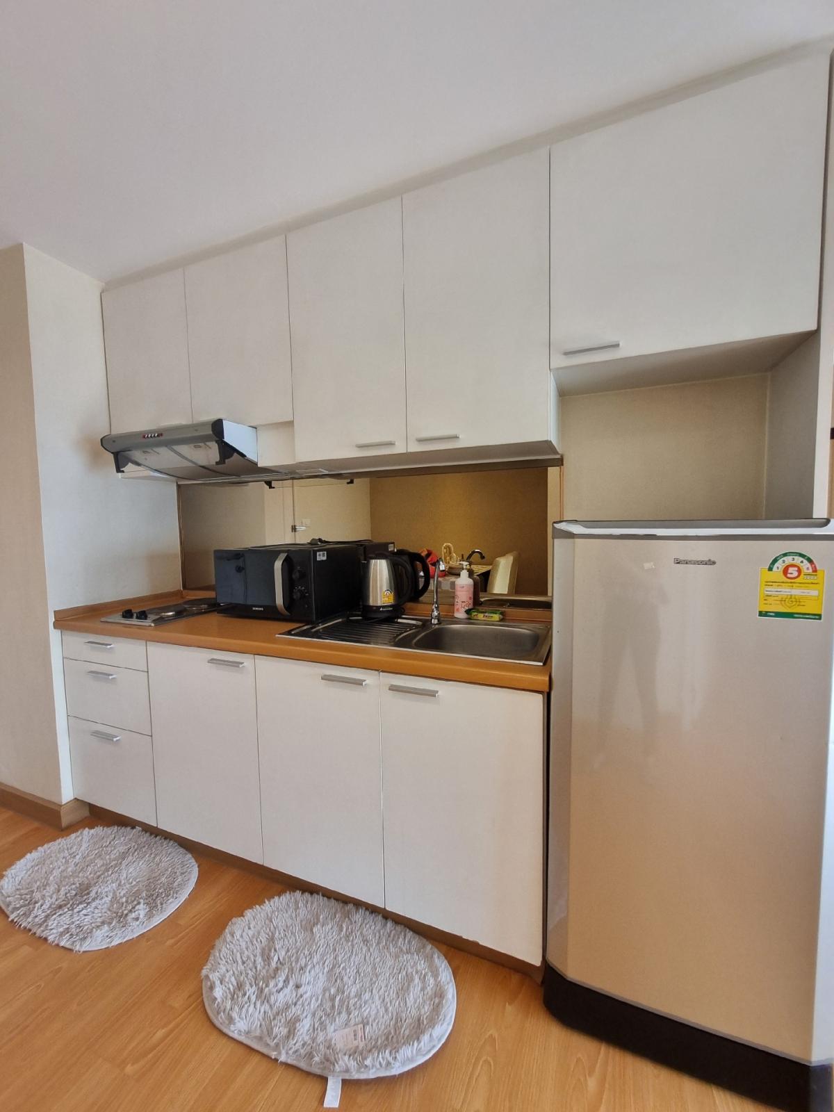 For RentCondoRamkhamhaeng, Hua Mak : Condo for rent, Inspire Place ABAC, Rama 9, 2 bedrooms, 2 bathrooms, cheapest‼️ Fully furnished room, ready to move in ✨ For rent, The Inspire Place ABAC, interested call 📲 0928242499Line paolin1