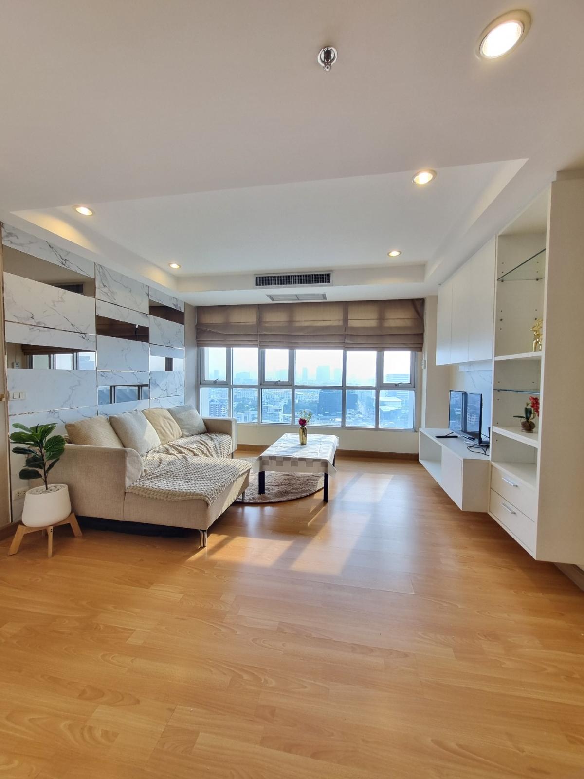 For RentCondoRamkhamhaeng, Hua Mak : Condo for rent, Inspire Place ABAC, Rama 9, 2 bedrooms, 2 bathrooms, cheapest‼️ Fully furnished room, ready to move in ✨ For rent, The Inspire Place ABAC, interested call 📲 0928242499Line paolin1