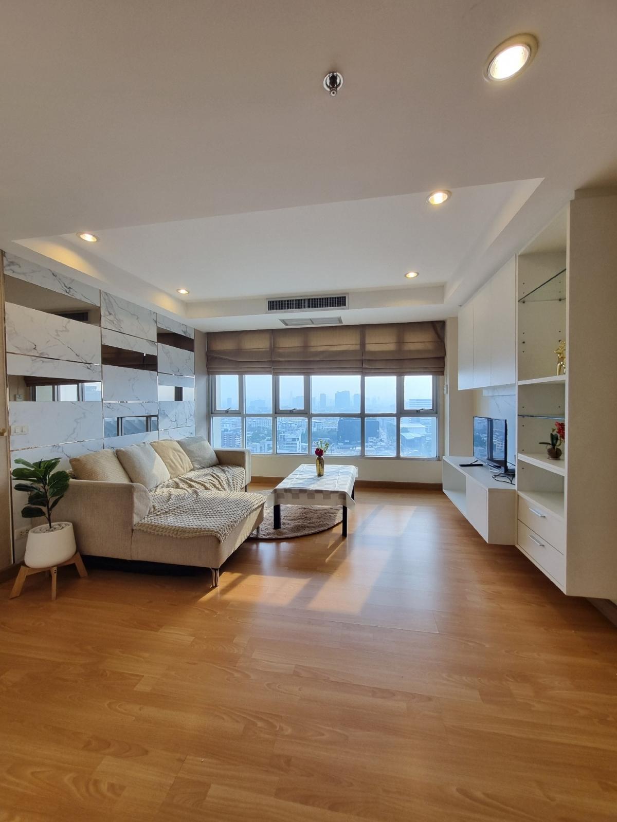 For RentCondoRamkhamhaeng, Hua Mak : Condo for rent, Inspire Place ABAC, Rama 9, 2 bedrooms, 2 bathrooms, cheapest‼️ Fully furnished room, ready to move in ✨ For rent, The Inspire Place ABAC, interested call 📲 0928242499Line paolin1