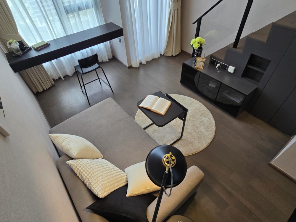 For RentCondoSiam Paragon ,Chulalongkorn,Samyan : Park Origin Chula Samyan【𝐒𝐄𝐋𝐋 & 𝐑𝐄𝐍𝐓】🔥 Meets every urban lifestyle with a modern condo design with spacious private space 🔥 Contact Line ID: @hacondo