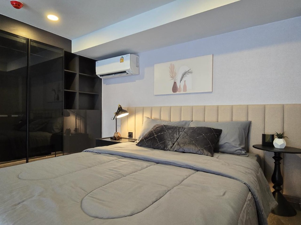 For RentCondoSiam Paragon ,Chulalongkorn,Samyan : Park Origin Chula Samyan【𝐒𝐄𝐋𝐋 & 𝐑𝐄𝐍𝐓】🔥 Meets every urban lifestyle with a modern condo design with spacious private space 🔥 Contact Line ID: @hacondo