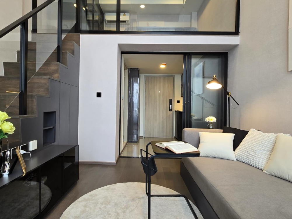 For SaleCondoSiam Paragon ,Chulalongkorn,Samyan : Park Origin Chula Samyan【𝐒𝐄𝐋𝐋 & 𝐑𝐄𝐍𝐓】🔥 Meets every urban lifestyle with a modern condo design with spacious private space 🔥 Contact Line ID: @hacondo