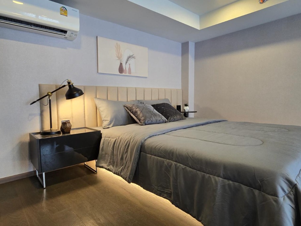 For SaleCondoSiam Paragon ,Chulalongkorn,Samyan : Park Origin Chula Samyan【𝐒𝐄𝐋𝐋 & 𝐑𝐄𝐍𝐓】🔥 Meets every urban lifestyle with a modern condo design with spacious private space 🔥 Contact Line ID: @hacondo