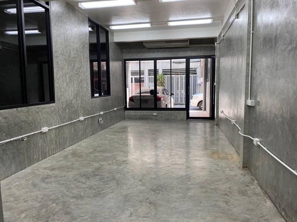 For RentTownhomeSathorn, Narathiwat : For rent, 4-storey Loft Office, Sathorn Soi 9, ready to move in on April 1, 2023 (S05-1074)