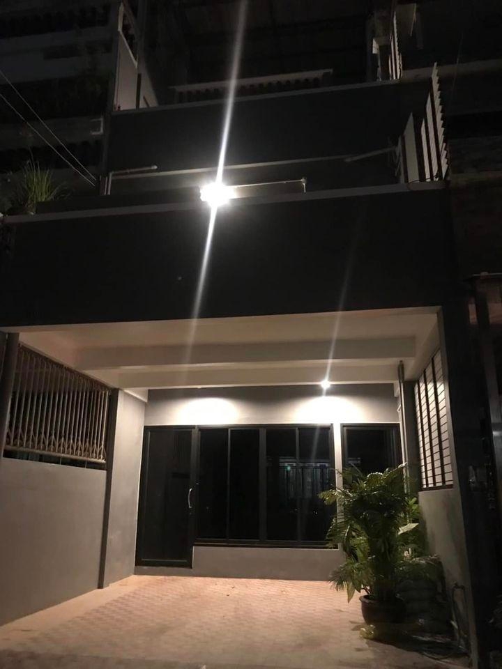 For RentTownhomeSathorn, Narathiwat : For rent, 4-storey Loft Office, Sathorn Soi 9, ready to move in on April 1, 2023 (S05-1074)