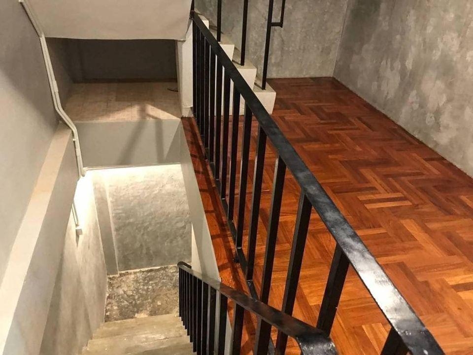 For RentTownhomeSathorn, Narathiwat : For rent, 4-storey Loft Office, Sathorn Soi 9, ready to move in on April 1, 2023 (S05-1074)