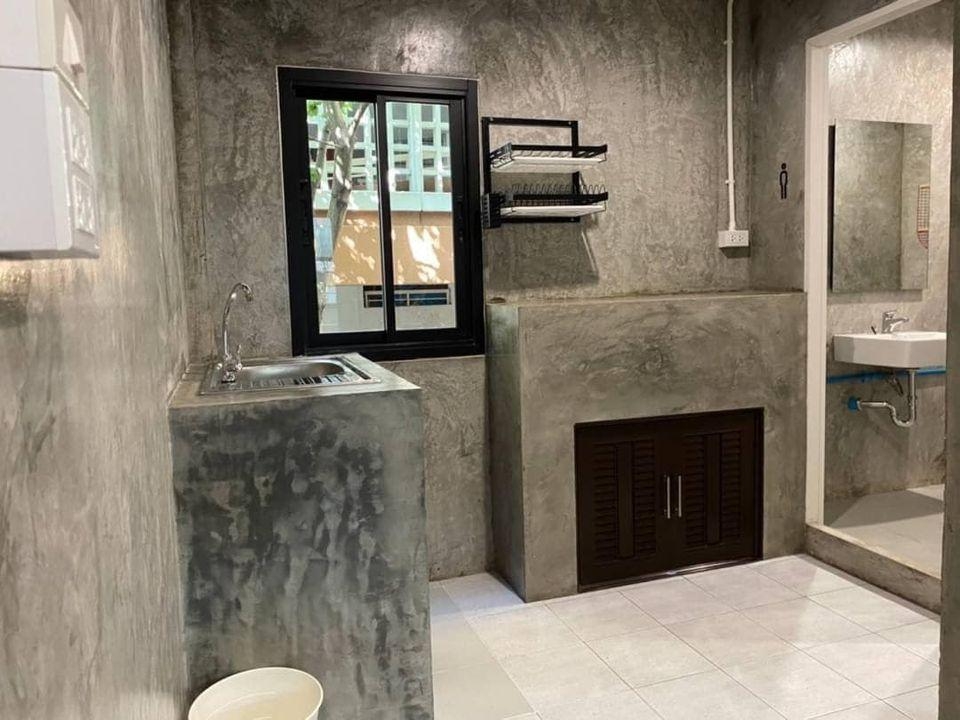 For RentTownhomeSathorn, Narathiwat : For rent, 4-storey Loft Office, Sathorn Soi 9, ready to move in on April 1, 2023 (S05-1074)