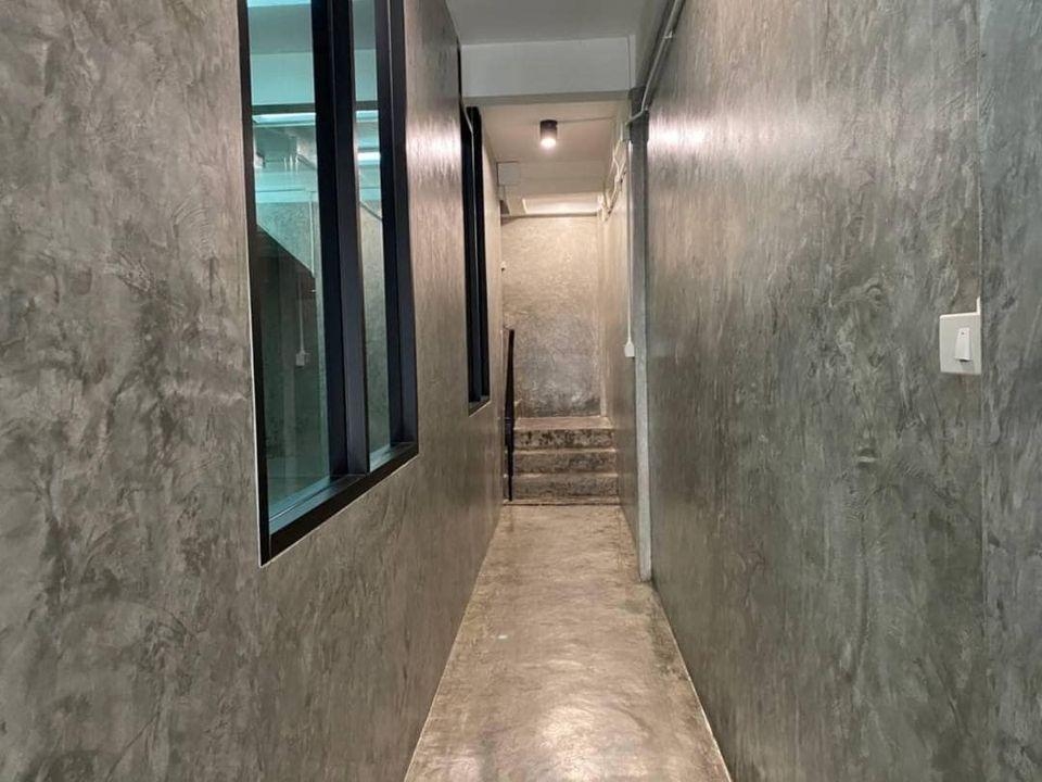 For RentTownhomeSathorn, Narathiwat : For rent, 4-storey Loft Office, Sathorn Soi 9, ready to move in on April 1, 2023 (S05-1074)