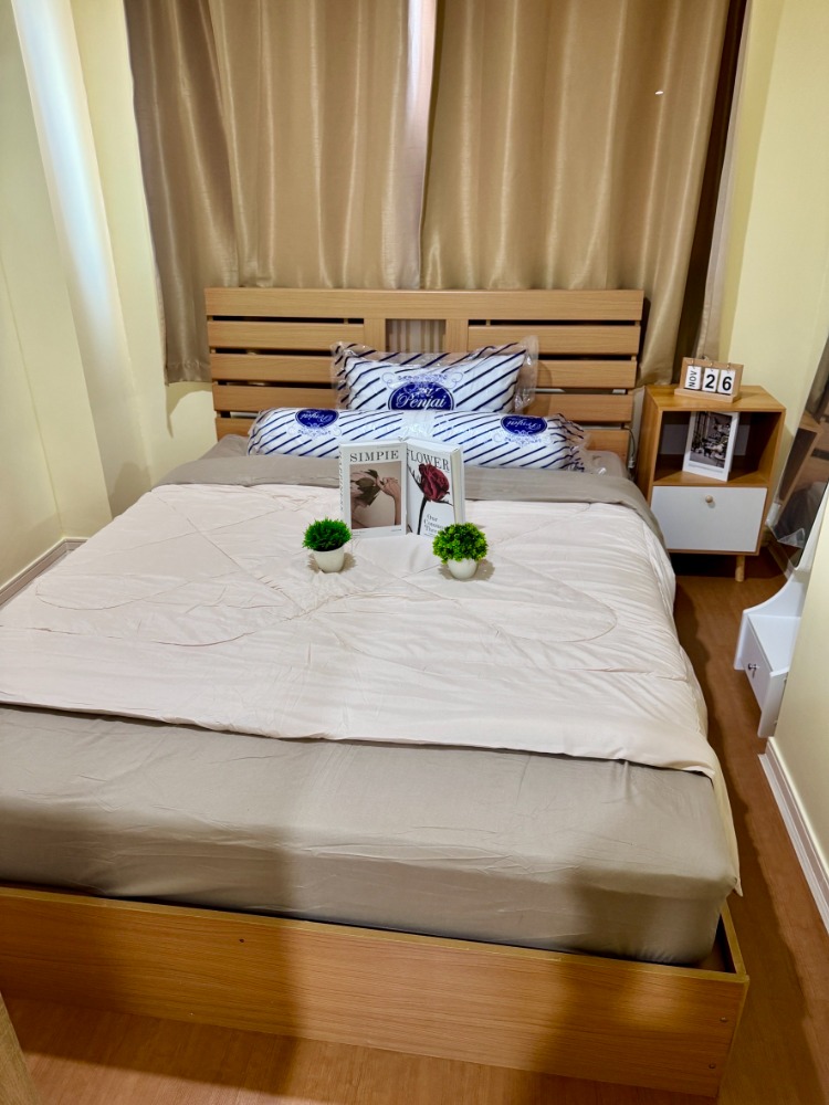 ให้เช่าคอนโดนวมินทร์ รามอินทรา : 🔥ใ้ห้เช่า ลุมพินีคอนโดทาวน์ รามอินทรา-นวมินทร์ กม.8 พร้อมอยู่ เฟอร์นิเจอร์ เครื่องใช้ไฟฟ้าใหม่ ใกล้รถไฟฟ้าสายสีชมพู โรงพยาบาลสินแพทย์