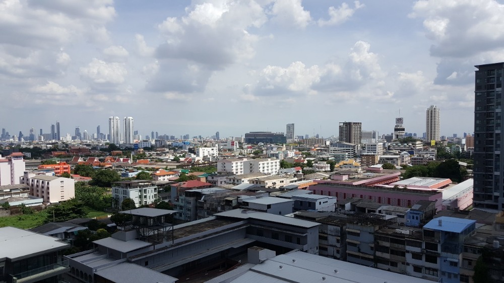 ให้เช่าคอนโดปิ่นเกล้า จรัญสนิทวงศ์ : ให้เช่า ติด MRT เดินยังไม่ทันเหนื่อย