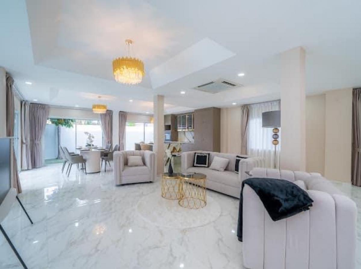 ขายพัทยา บางแสน ชลบุรี สัตหีบ : พูลวิลล่า 4 ห้องนอน 86 ตร.ว ราคา 10.5 ล้านบาท