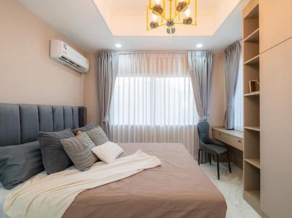 ขายพัทยา บางแสน ชลบุรี สัตหีบ : พูลวิลล่า 4 ห้องนอน 86 ตร.ว ราคา 10.5 ล้านบาท