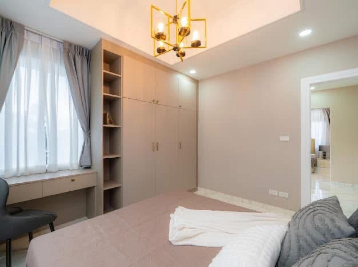 ขายพัทยา บางแสน ชลบุรี สัตหีบ : พูลวิลล่า 4 ห้องนอน 86 ตร.ว ราคา 10.5 ล้านบาท