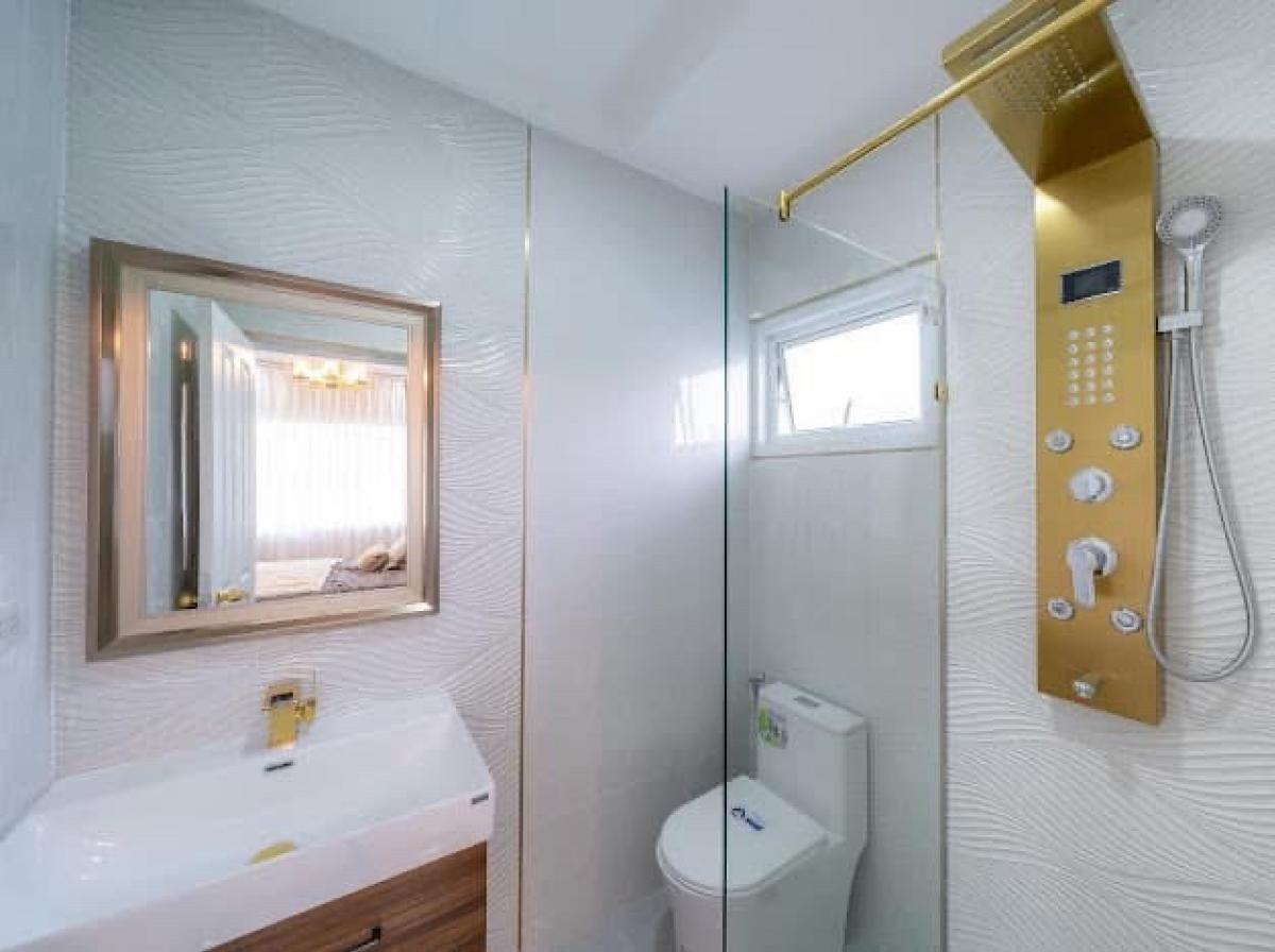 ขายพัทยา บางแสน ชลบุรี สัตหีบ : พูลวิลล่า 4 ห้องนอน 86 ตร.ว ราคา 10.5 ล้านบาท