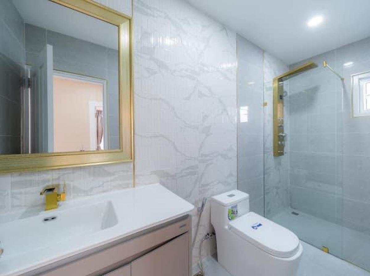 ขายพัทยา บางแสน ชลบุรี สัตหีบ : พูลวิลล่า 4 ห้องนอน 86 ตร.ว ราคา 10.5 ล้านบาท