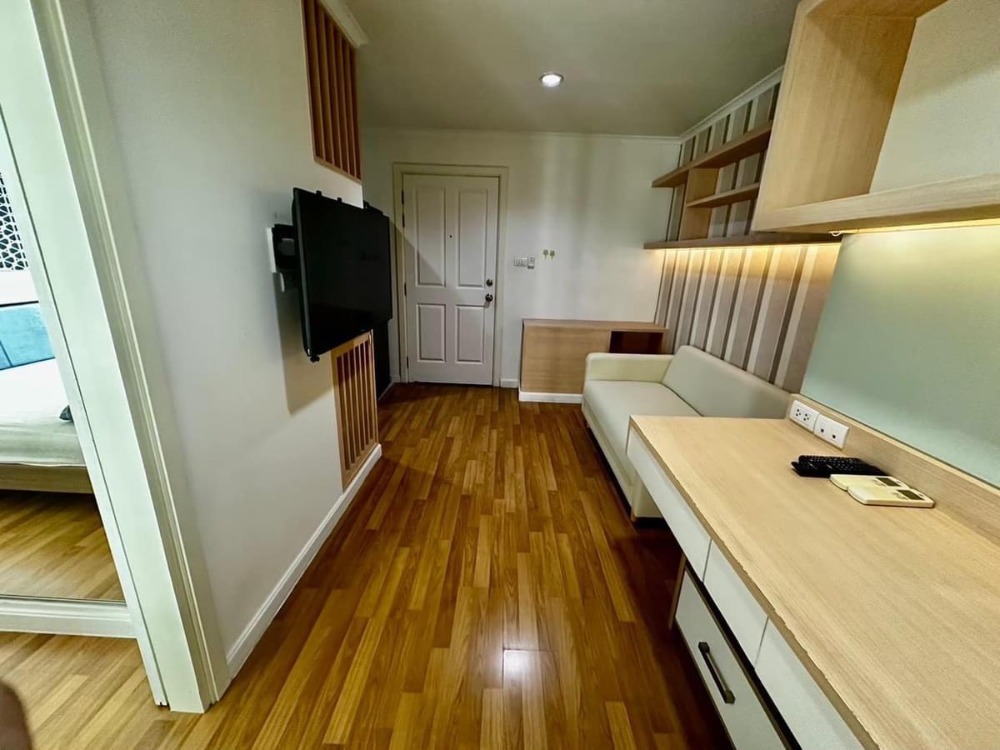 ให้เช่าคอนโดพระราม 3 สาธุประดิษฐ์ : ให้เช่า ✨ Lumpini Park Riverside Rama 3 ✨ เฟอร์นิเจอร์ และ เครื่องใช้ไฟฟ้าครบ ใกล้ BTS ช่องนนทรี