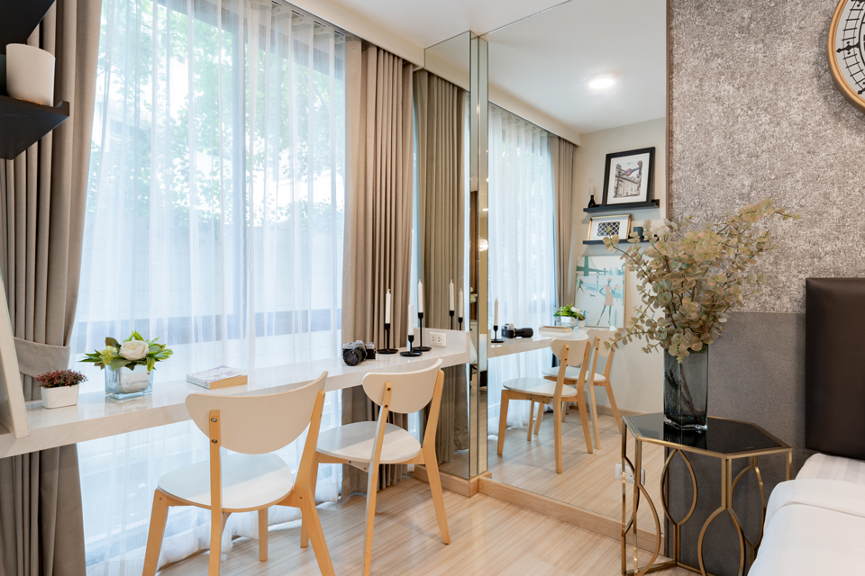 For SaleCondoPinklao, Charansanitwong : For sale 1 bedroom 28.98 sq m Chateau Intown Pinklao