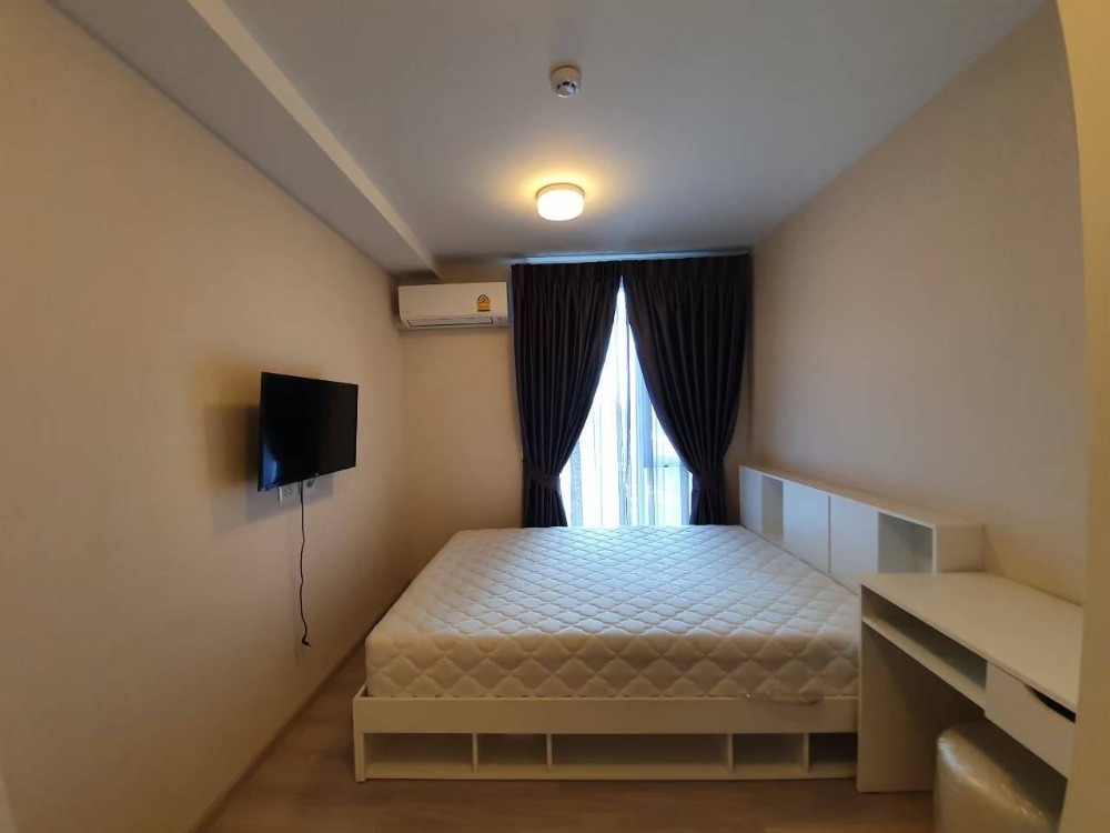 ขายคอนโดรามคำแหง หัวหมาก : ( JN304 ) Plum Condo Ram 60 Interchange