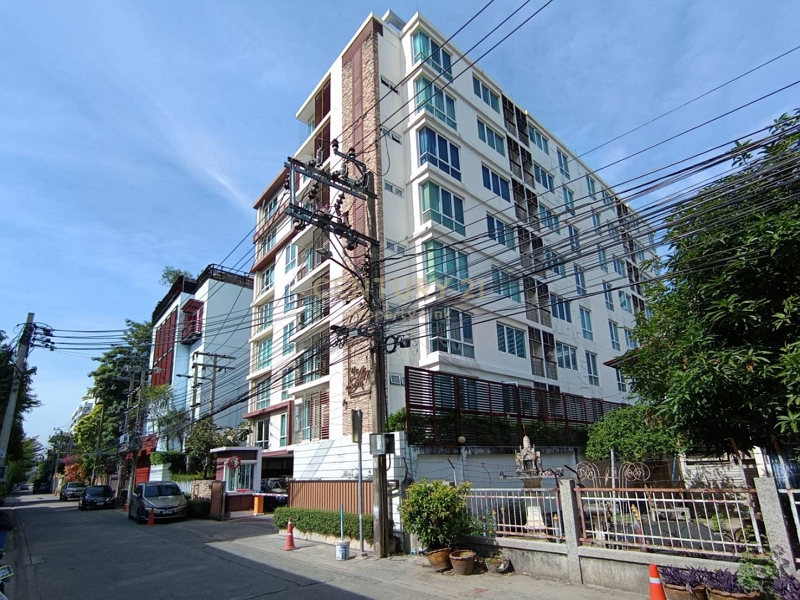 ขายคอนโด : ขายคอนโด ดิ อารีย์ คอนโดมิเนี่ยม (THE AREE CONDOMINIUM)คอนโดทำเลทอง ใจกลางอารีย์ ที่ตอบโจทย์ทุกไลฟ์สไตล์ ใกล้ BTS No.55-CC-67021
