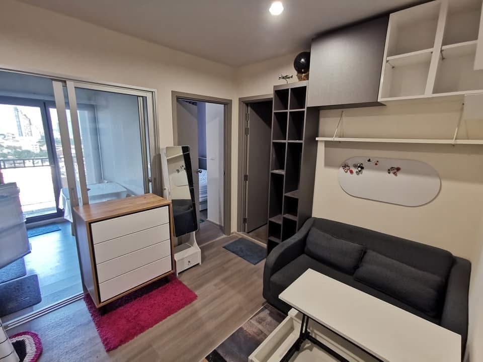 ให้เช่าคอนโดปิ่นเกล้า จรัญสนิทวงศ์ : 🏕️ให้เช่า The Parkland จรัญ-ปิ่นเกล้า ตึก C ชั้น 11 ขนาด 30ตร.ม. ราคา 13,000 บาท