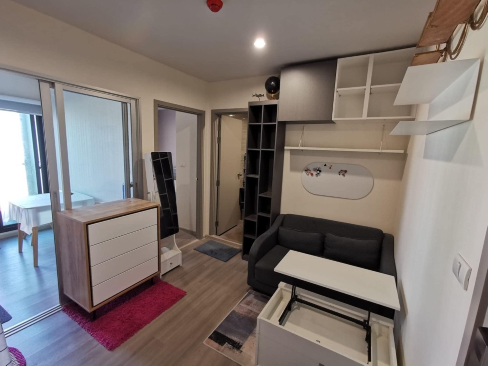 ให้เช่าคอนโดปิ่นเกล้า จรัญสนิทวงศ์ : 🏕️ให้เช่า The Parkland จรัญ-ปิ่นเกล้า ตึก C ชั้น 11 ขนาด 30ตร.ม. ราคา 13,000 บาท