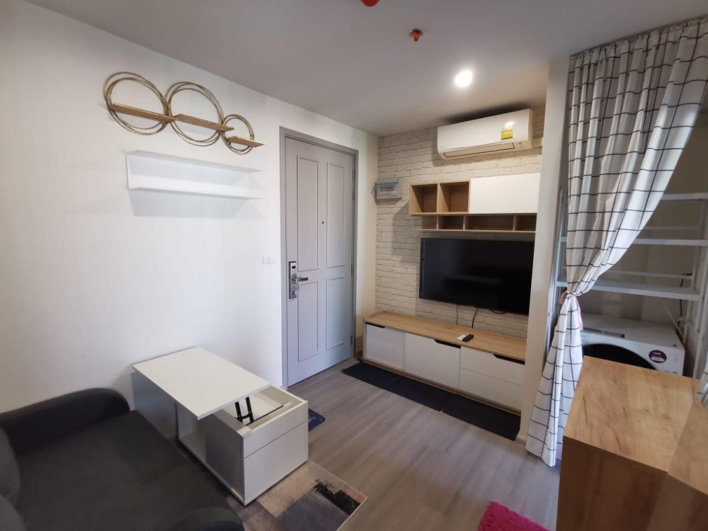 ให้เช่าคอนโดปิ่นเกล้า จรัญสนิทวงศ์ : 🏕️ให้เช่า The Parkland จรัญ-ปิ่นเกล้า ตึก C ชั้น 11 ขนาด 30ตร.ม. ราคา 13,000 บาท