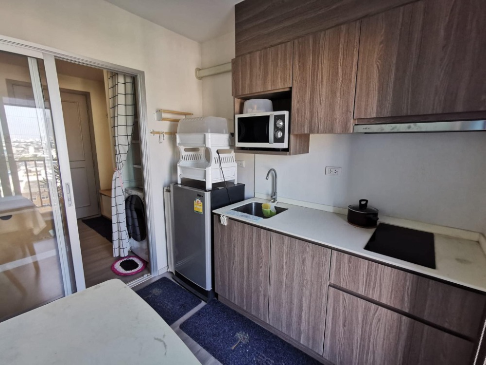 ให้เช่าคอนโดปิ่นเกล้า จรัญสนิทวงศ์ : 🏕️ให้เช่า The Parkland จรัญ-ปิ่นเกล้า ตึก C ชั้น 11 ขนาด 30ตร.ม. ราคา 13,000 บาท