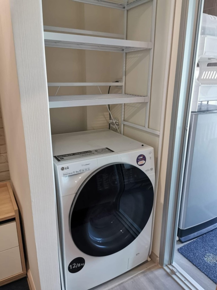 ให้เช่าคอนโดปิ่นเกล้า จรัญสนิทวงศ์ : 🏕️ให้เช่า The Parkland จรัญ-ปิ่นเกล้า ตึก C ชั้น 11 ขนาด 30ตร.ม. ราคา 13,000 บาท