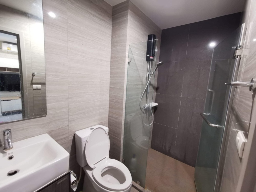 ให้เช่าคอนโดปิ่นเกล้า จรัญสนิทวงศ์ : 🏕️ให้เช่า The Parkland จรัญ-ปิ่นเกล้า ตึก C ชั้น 11 ขนาด 30ตร.ม. ราคา 13,000 บาท