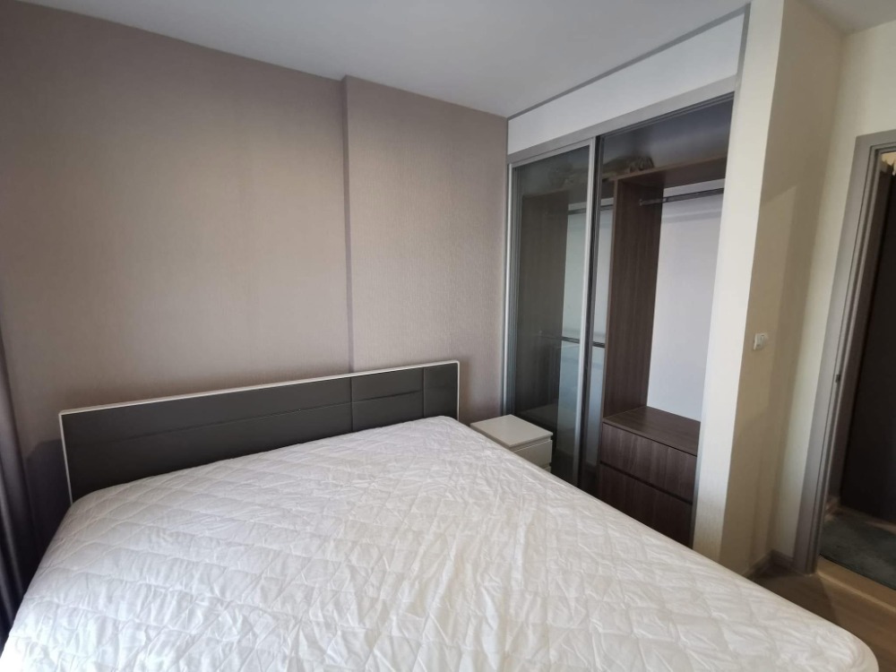 ให้เช่าคอนโดปิ่นเกล้า จรัญสนิทวงศ์ : 🏕️ให้เช่า The Parkland จรัญ-ปิ่นเกล้า ตึก C ชั้น 11 ขนาด 30ตร.ม. ราคา 13,000 บาท