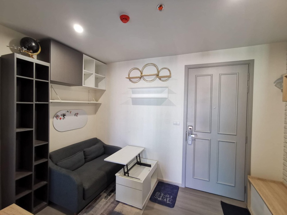 ให้เช่าคอนโดปิ่นเกล้า จรัญสนิทวงศ์ : 🏕️ให้เช่า The Parkland จรัญ-ปิ่นเกล้า ตึก C ชั้น 11 ขนาด 30ตร.ม. ราคา 13,000 บาท