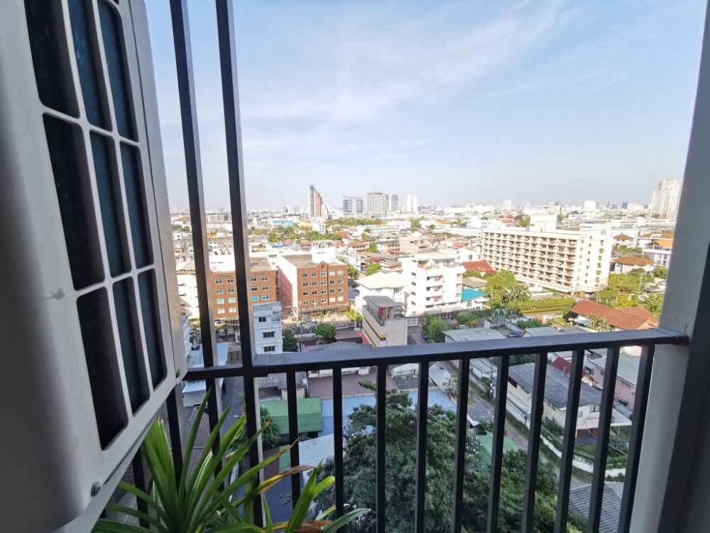 ให้เช่าคอนโดปิ่นเกล้า จรัญสนิทวงศ์ : 🏕️ให้เช่า The Parkland จรัญ-ปิ่นเกล้า ตึก C ชั้น 11 ขนาด 30ตร.ม. ราคา 13,000 บาท