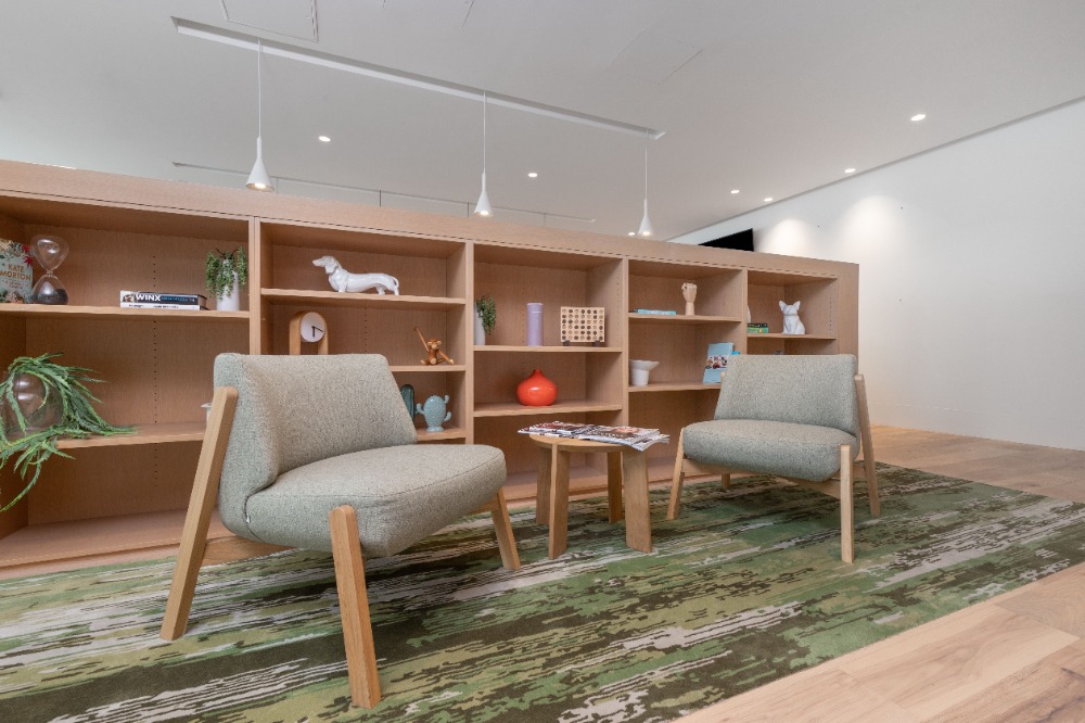 ให้เช่าสมุทรปราการ สำโรง : Flexible coworking memberships in HQ The Metropolis Samrong