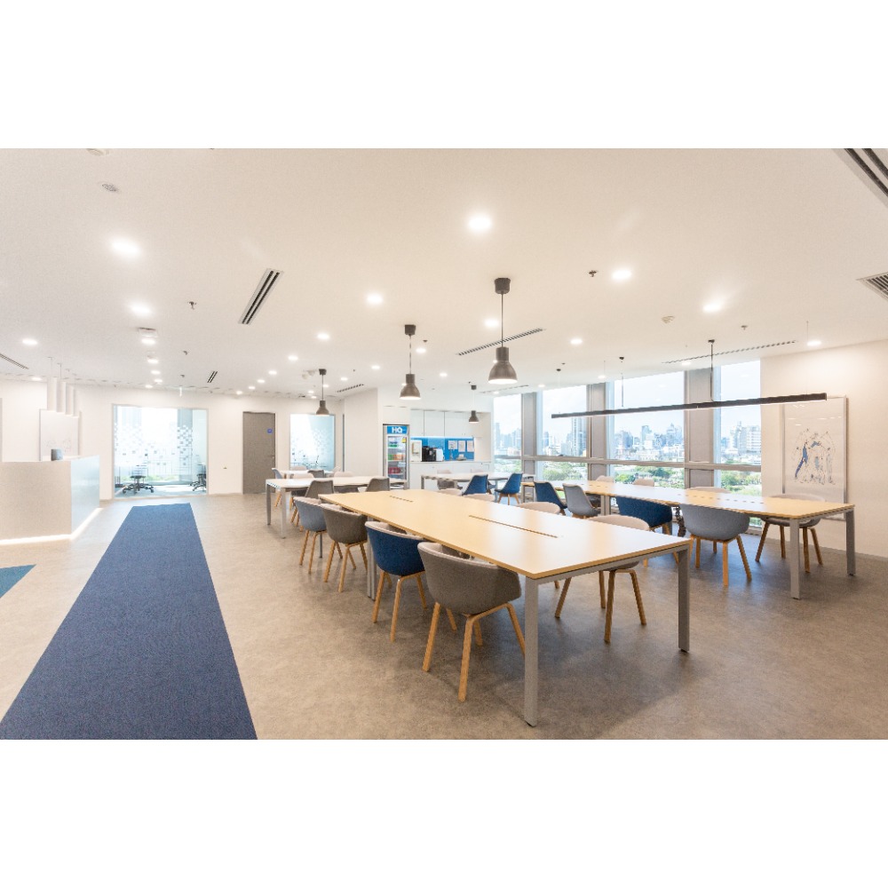 ให้เช่าพระราม 8 สามเสน ราชวัตร : Coworking space in HQ SPE Tower