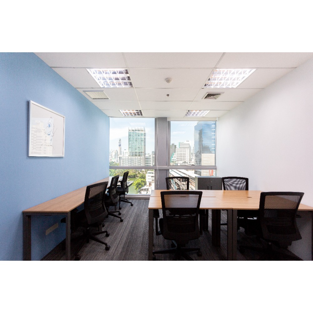 ให้เช่าพระราม 8 สามเสน ราชวัตร : Meet, work or collaborate in our professional HQ SPE Tower business centre