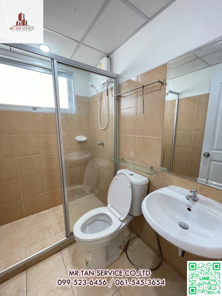 For RentCondoPattanakan, Srinakarin : ✨For rent: Supalai Park Srinakarin Condo, fully furnished, ready to move in, next to the BTS💫