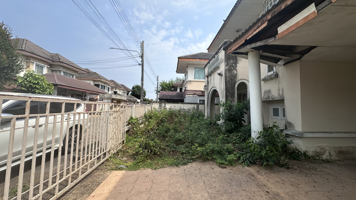 ขายบ้านปทุมธานี รังสิต ธรรมศาสตร์ : ขายบ้าน  สินธานี แกรนด์วิลล์ รังสิต คลอง 5 รังสิต ธัญบุรี ปทุมธานี   CX-147573