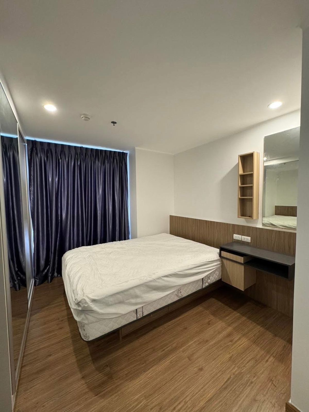 For RentCondoThaphra, Talat Phlu, Wutthakat : Condo for rent U Delight @ Talat Phlu Station 💕 Ready to move LineOA : @ladysai